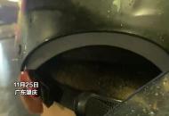 女生突發急性腸胃炎 相親對象騎摩托車送其就醫半路下大雨  并問女生：你不覺得很浪漫嗎 