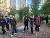 裕安區城南鎮梅花社區：多方聯動集中整治毀綠種菜，共同守護綠色家園