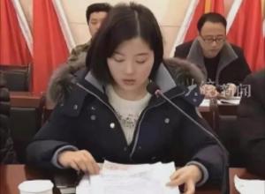 江西万年县上坊乡党委原书记 
李佩霞案今日开庭 
此前通报与毛奇发生不正当性关系