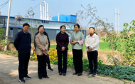 凝聚巾幗力量攜手共促發展——淮南市婦聯赴古溝回族鄉琴宏畜禽農民專業合作社調研