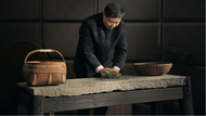 岳灿：初冬煮茶