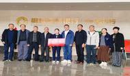 愛出者愛返  安慶物業行業組織慰問捐獻造血干細胞員工