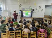 巢湖市鳳凰山街道：預防接種課堂  守護孩子健康成長