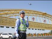 合肥交警打造“無人機+交通管理”創新應用   “飛手”達600余人