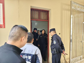 鼓樓街道月亮島社區：多部門聯合整治無證棋牌室