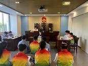 安徽：讓法治種子在未成年人心里生根發芽