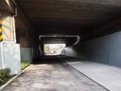 合肥一道路下穿消除隐患后恢复通行