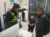 蚌埠特警7分鐘速尋回5歲走失兒童