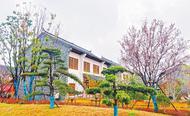 肥東渡江戰役總前委舊址文化生態園2025年4月試運營