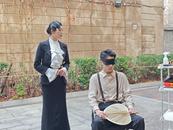 老街區(qū)里潮流新 | 在名人故居“邂逅”名人，有意思！