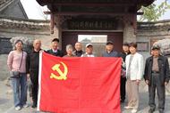 濉溪縣四鋪鎮(zhèn)：用心用情用力推動老干部工作高質(zhì)量發(fā)展