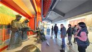 徐州圣旨博物館探索非國有博物館的可持續發展之路
