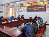 懷寧縣雷埠鄉團委開展“強國志?青春說”青聯大講堂活動