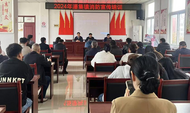 淮南市潘集鎮(zhèn)組織開(kāi)展消防安全培訓(xùn)及應(yīng)急演練活動(dòng)