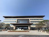 淮南市中醫院遷址新建項目順利中交