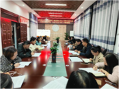 懷寧縣金拱鎮中心學校市級美術課題開題報告會順利召開