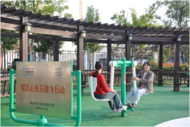 濉溪縣百善鎮：助力“快樂健身”行動走進鎮衛生院