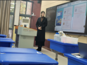 秋韻化學(xué)探醇香，蚌埠市初中化學(xué)區(qū)域聯(lián)動教研活動召開