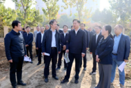 蚌埠召開建筑垃圾生活垃圾專項整治現場推進會