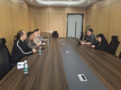 天橋街道積極走訪轄區(qū)企業(yè)為企紓困助企發(fā)展