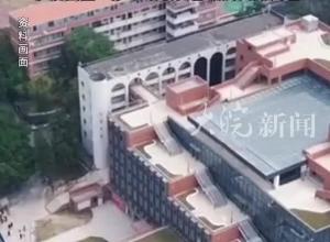 广东一学校学生因家里办白事凌晨请假 宿管未开门放行：必须6时30分才能开 学生称飞机没赶上 最后一面没见上 学校回应：涉事宿管员已被调离原岗位