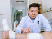 小叶医探 | 差点截肢的腿脚，保住了！