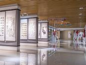 南京杭州合肥美术书法摄影作品交流展在合肥开展 将持续到12月5日