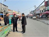 濉溪縣百善鎮開展人居環境問題整改督查