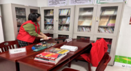 城南鎮樊通橋社區：書香賦能，讓“農家書屋”成為鄉村振興“加油站”
