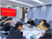 濉溪縣百善鎮召開政協迎檢工作會議