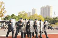 巢湖公安：淬煉實(shí)戰(zhàn)警隊(duì) 鍛造過硬鐵軍