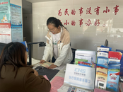 雪華鄉（宏業村街道）平安辦：反詐宣傳步履不停，安全防線筑牢在心