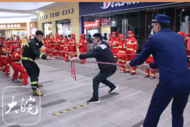 宣城市2024年消防宣傳月啟動