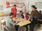 椿樹鎮(zhèn)棚崗村：打造老年學(xué)校，點(diǎn)亮“銀發(fā)”生活