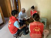 淮北市杜集區高岳街道：“聽老黨員講黨課”助力青年成才