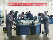 淮南舉辦第十六屆中等職業學校技能大賽