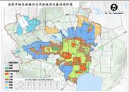 合肥城區基準地價更新 城鎮住宅用地一級地為13800元/平方米