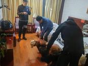 兩人跨省流竄盜竊，被霍山警方抓獲