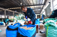 “郵”保障！巢湖郵政快遞旺季提前來襲