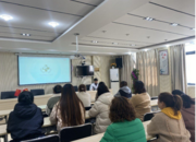 菱湖社區開展冬季“防蟑螂”培訓講座
