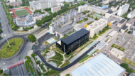 蚌埠市兩項目獲得超低能耗建筑國家級認證標識