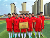 蚌埠市湯和路學校在“少年蚌埠”行動全市中小學體育聯賽橄欖球比賽中再創佳績