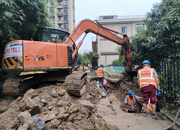 望城街道：民生微實事 | 改造污水管網 “排”走群眾煩心事