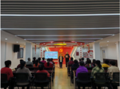 黃莊街道東方紅社區：“弘揚傳統文化，傳承家國情懷”詩朗誦主題活動