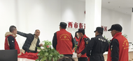 西市街道鳳凰橋社區：助力六安馬拉松，傳遞愛心與活力