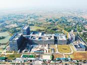 巢湖市中醫院新建項目迎來新進展