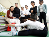 1500人同場競技！巢湖這場“體育嘉年華”開賽