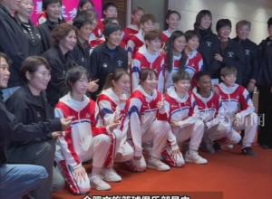 安徽首支女子职业篮球队成立 
合肥文旅女篮将征战WCBA