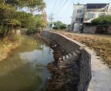 宜秀區楊橋鎮余墩村：疏通農田排水溝 夯實農業生產基礎