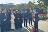 方興社區(qū)時(shí)代城黨總支：全民消防 生命至上
